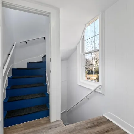 Cozy Gem In The Heart Of East Rock With Free Parking Near Yale And Dt Apartment New Haven Exterior photo