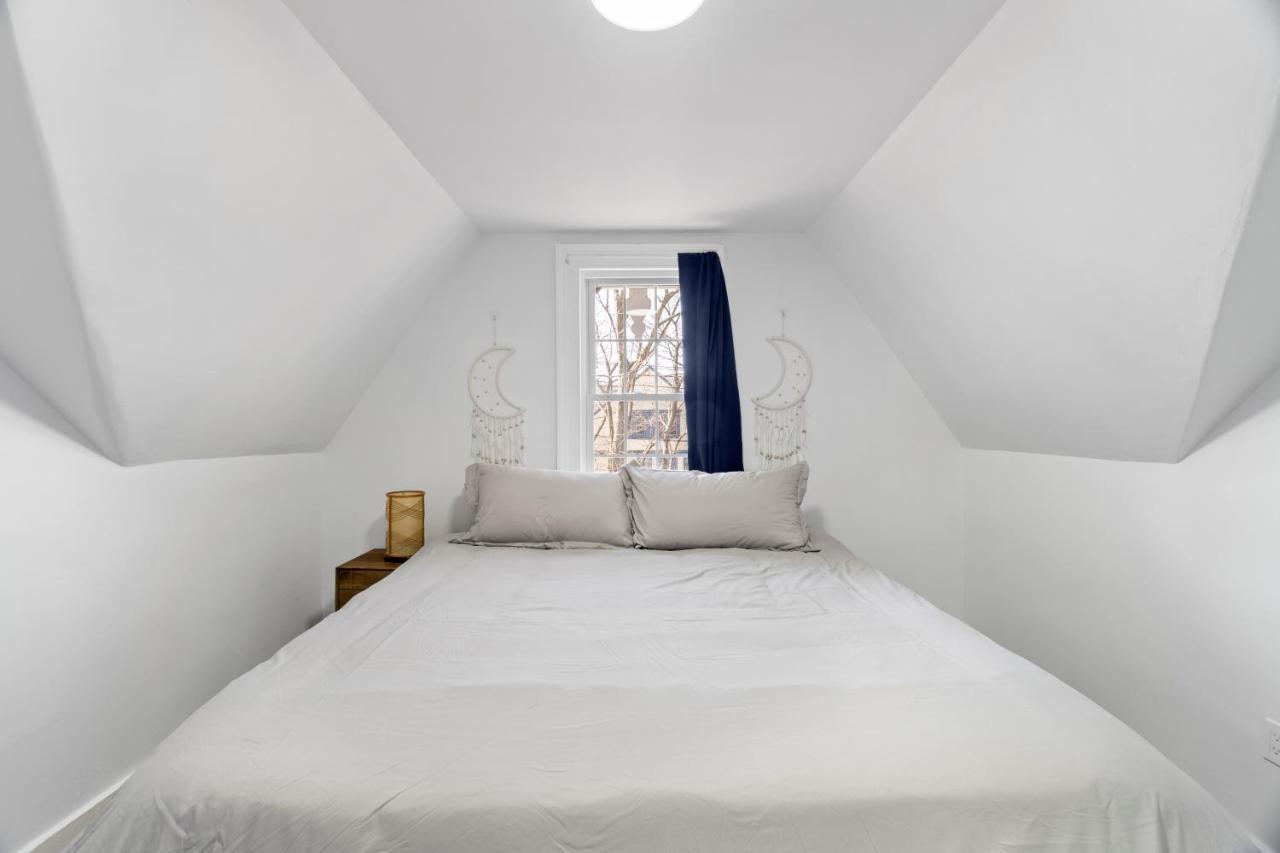 Cozy Gem In The Heart Of East Rock With Free Parking Near Yale And Dt Apartment