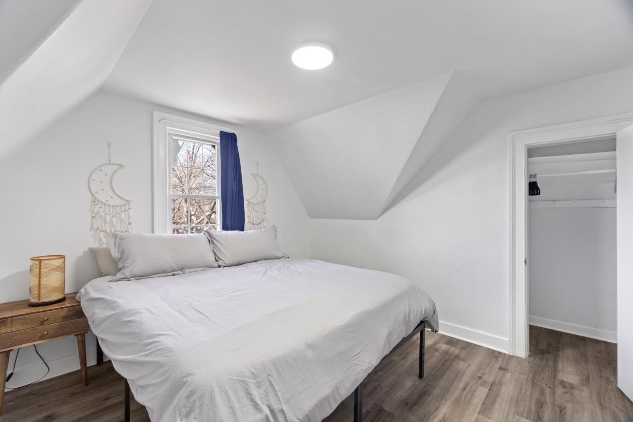 Cozy Gem In The Heart Of East Rock With Free Parking Near Yale And Dt Apartment *