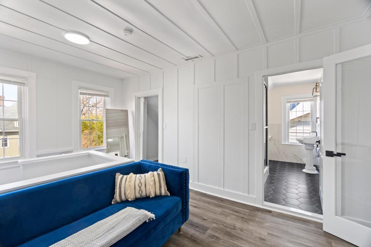 Apartment Cozy Gem In The Heart Of East Rock With Free Parking Near Yale And Dt *